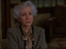 Olympia Dukakis