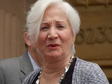 Olympia Dukakis