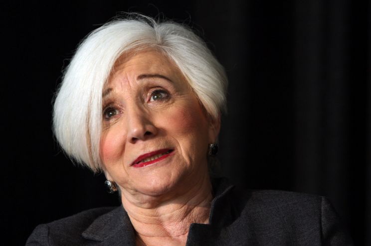 Olympia Dukakis