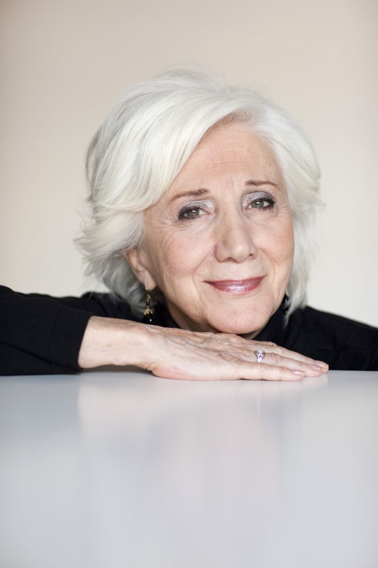 Olympia Dukakis