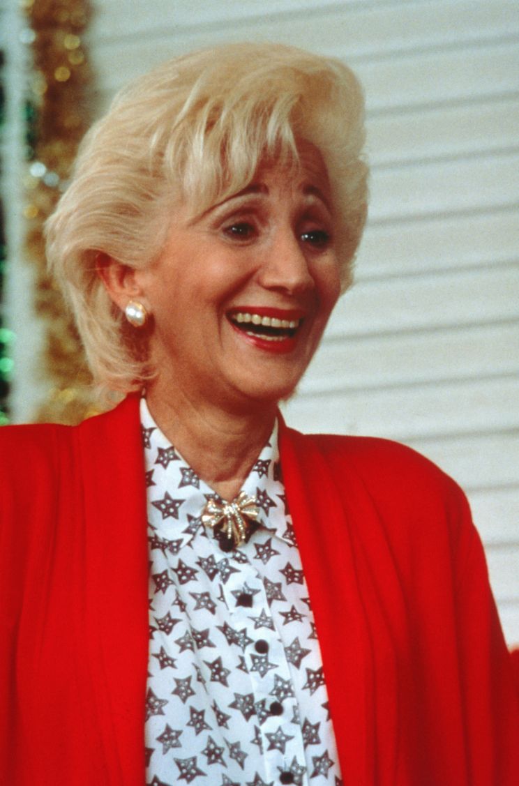 Olympia Dukakis