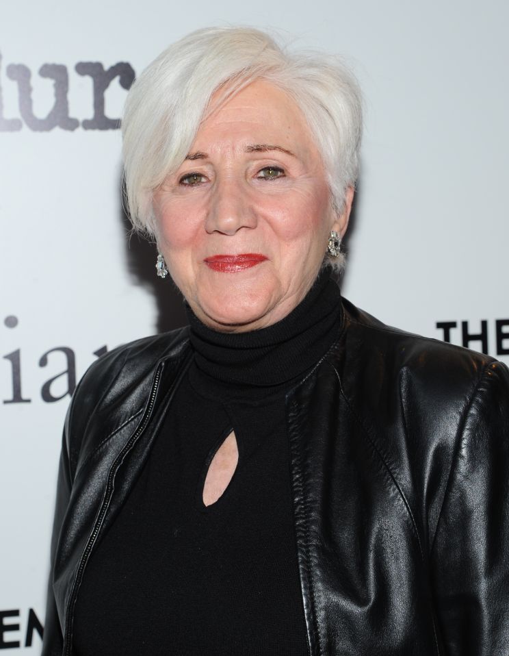 Olympia Dukakis