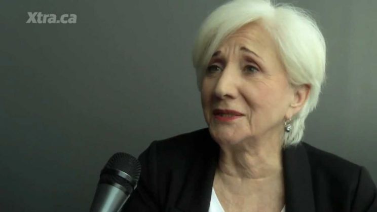 Olympia Dukakis