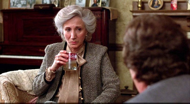 Olympia Dukakis