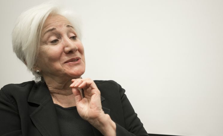 Olympia Dukakis