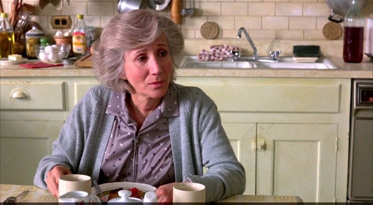 Olympia Dukakis