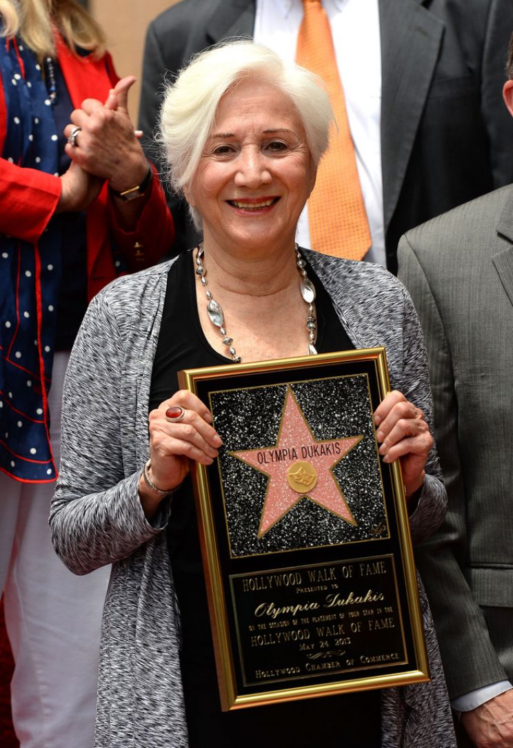 Olympia Dukakis