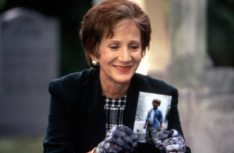 Olympia Dukakis