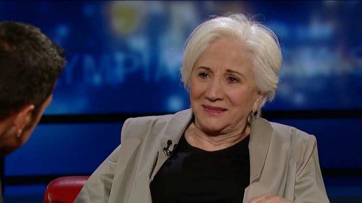 Olympia Dukakis