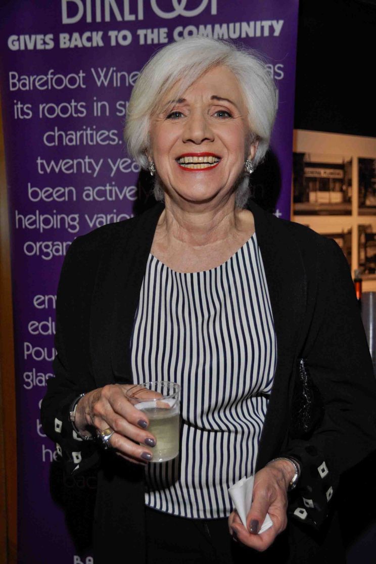 Olympia Dukakis