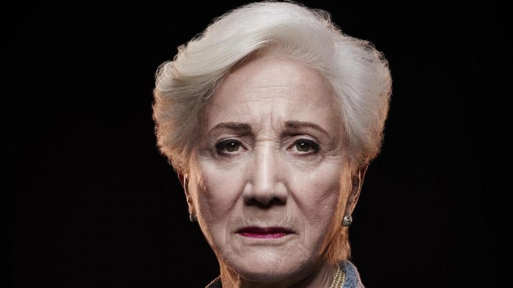 Olympia Dukakis