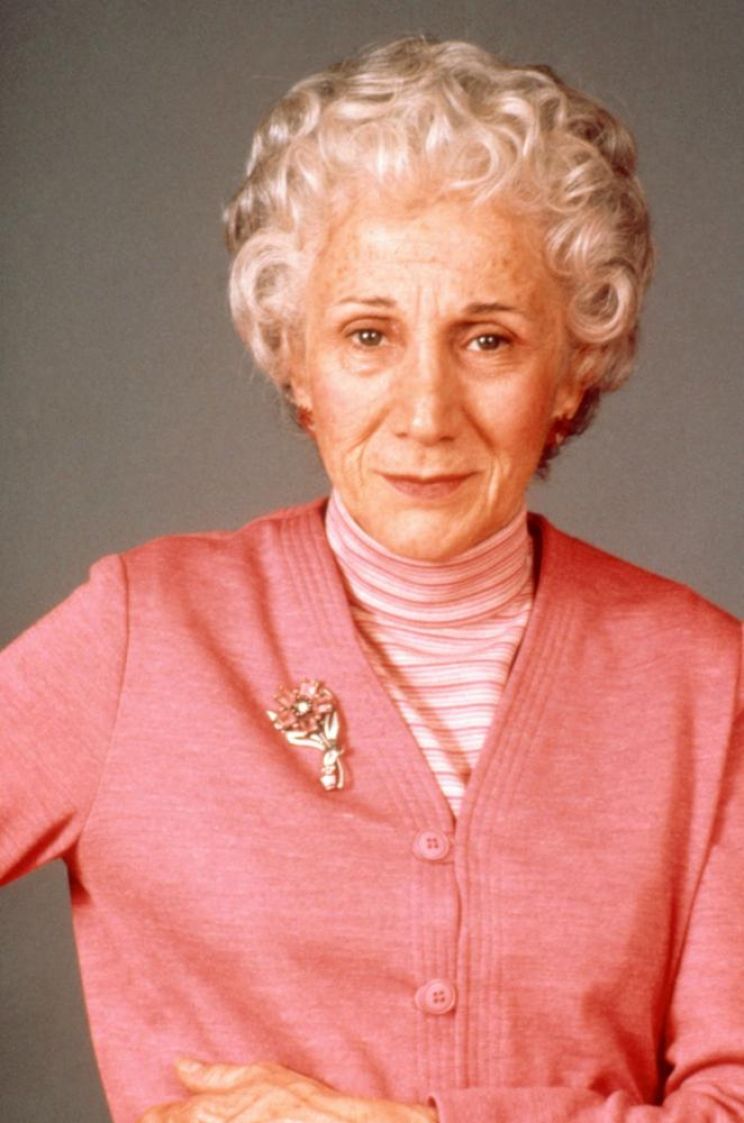 Olympia Dukakis