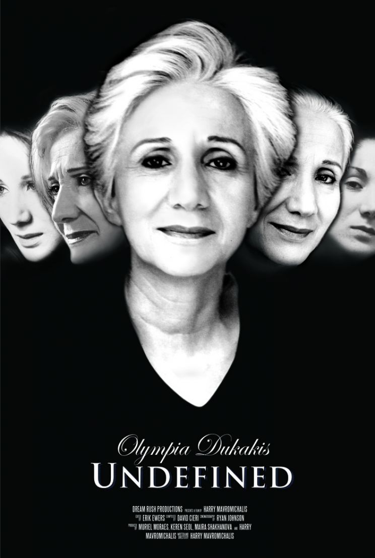 Olympia Dukakis