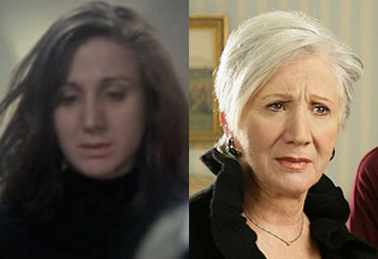 Olympia Dukakis