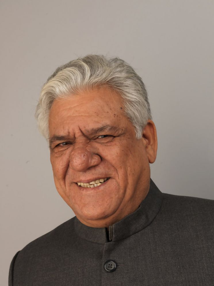 Om Puri