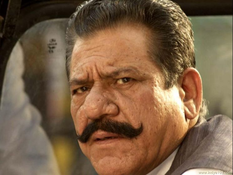 Om Puri