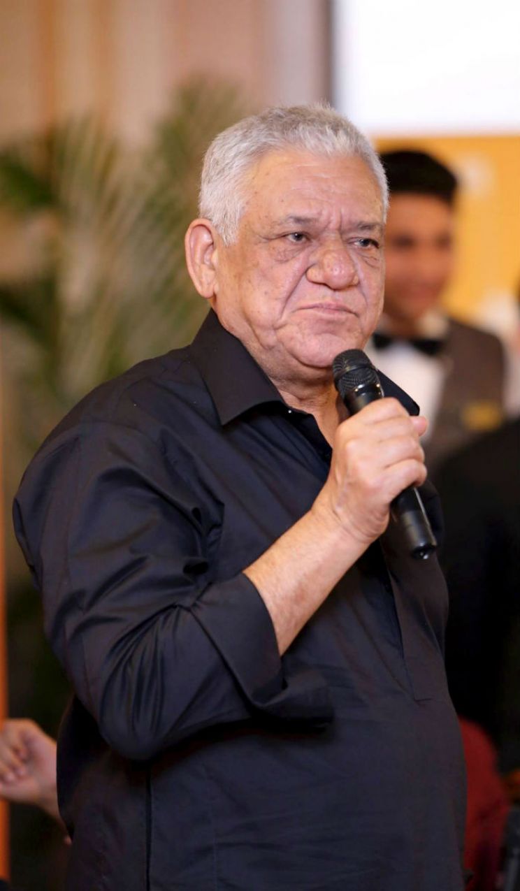 Om Puri