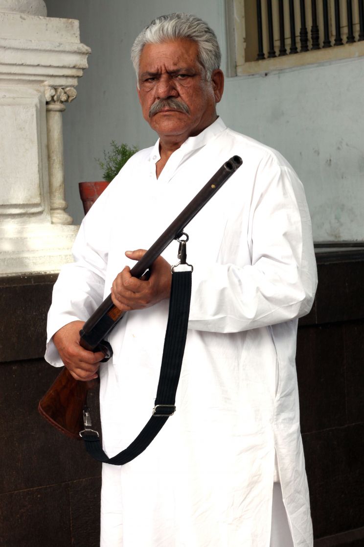 Om Puri