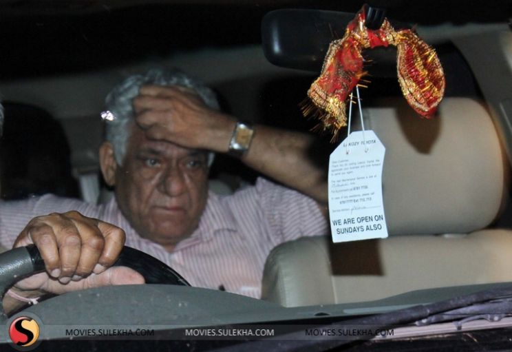 Om Puri