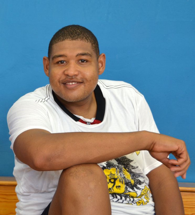 Omar Benson Miller