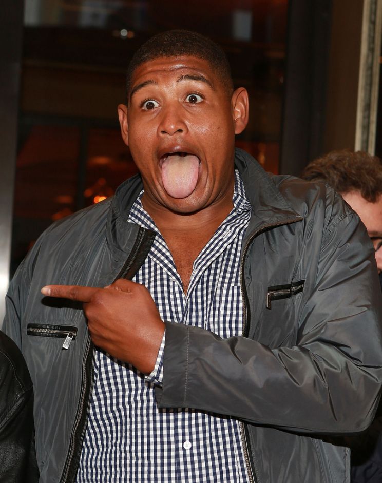 Omar Benson Miller