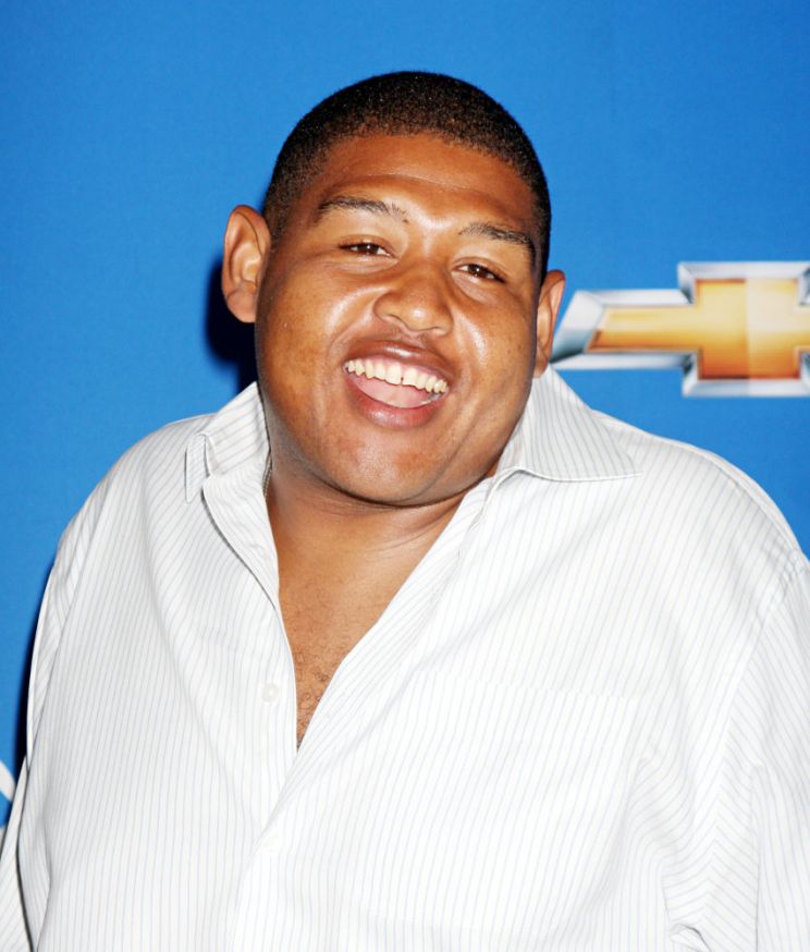 Omar Benson Miller