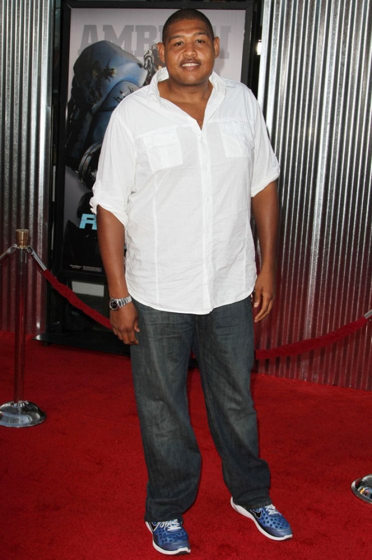 Omar Benson Miller