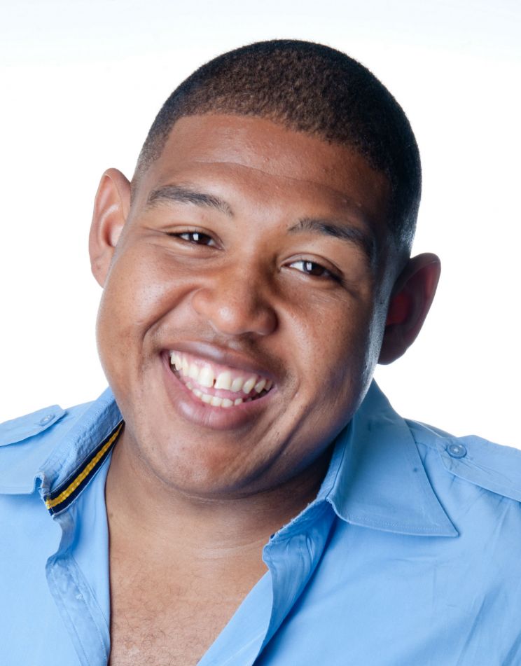 Omar Benson Miller