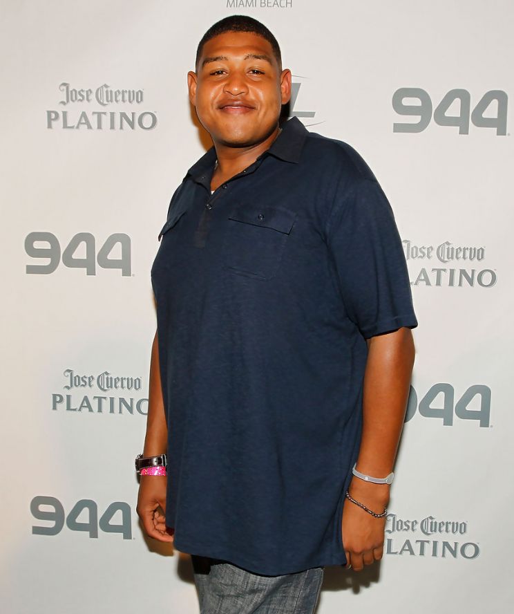 Omar Benson Miller