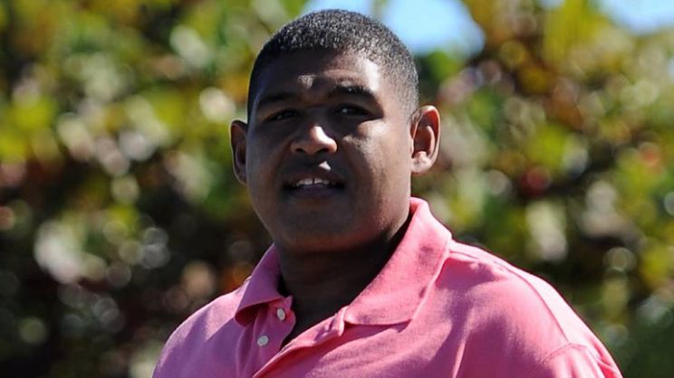 Omar Benson Miller