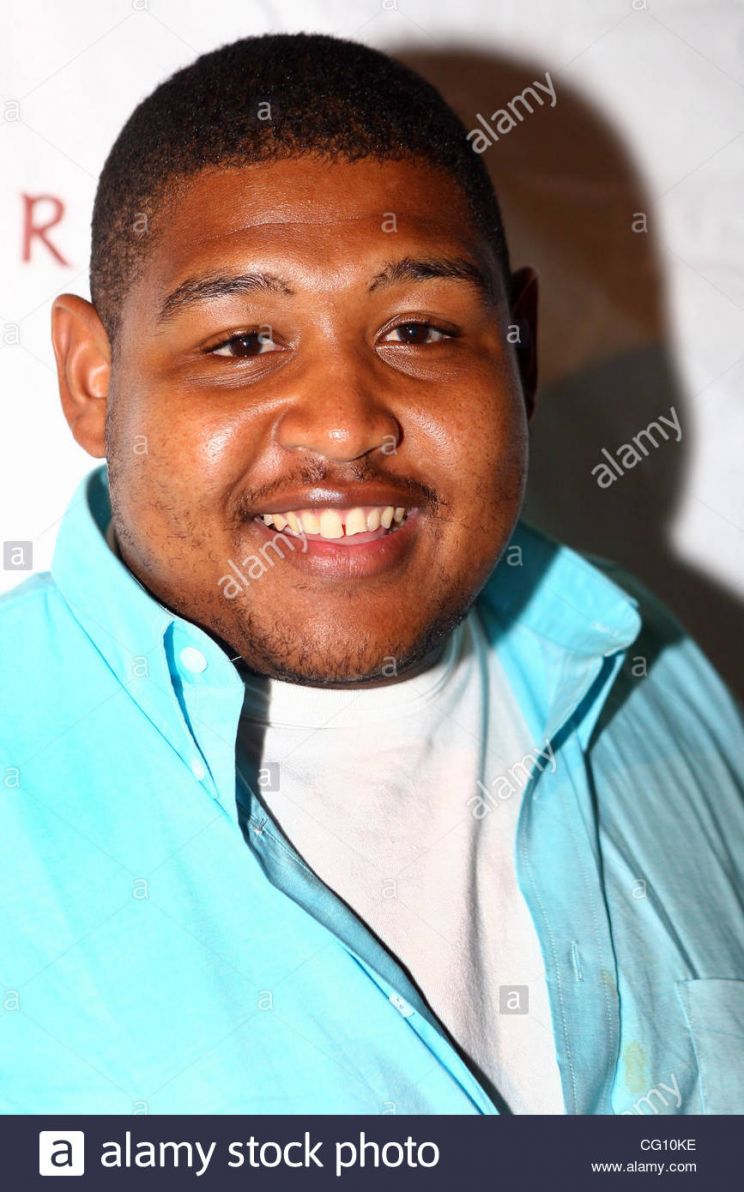 Omar Benson Miller