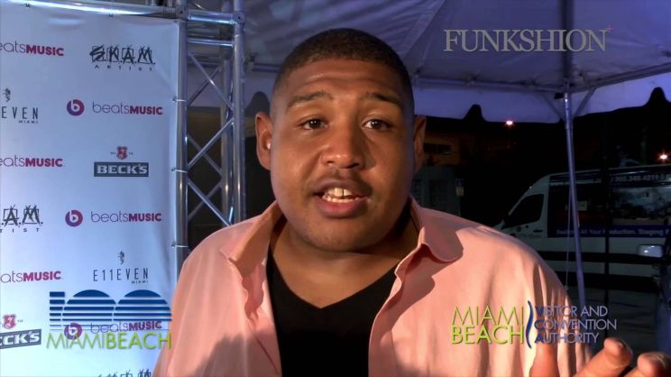 Omar Benson Miller