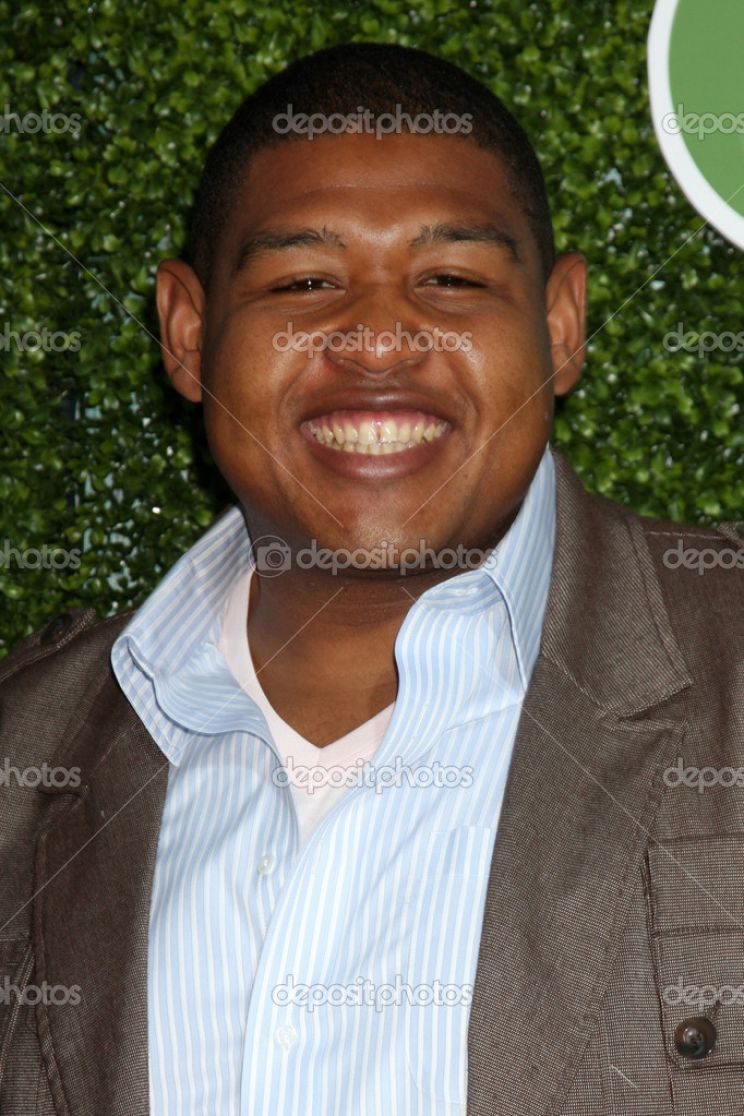 Omar Benson Miller