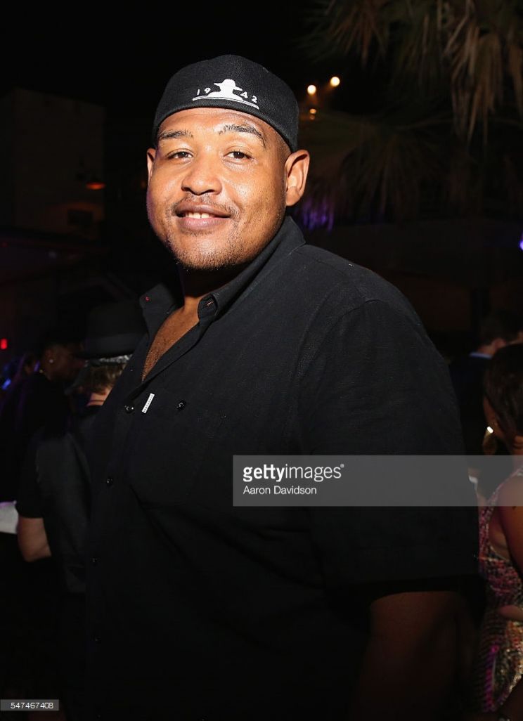 Omar Benson Miller