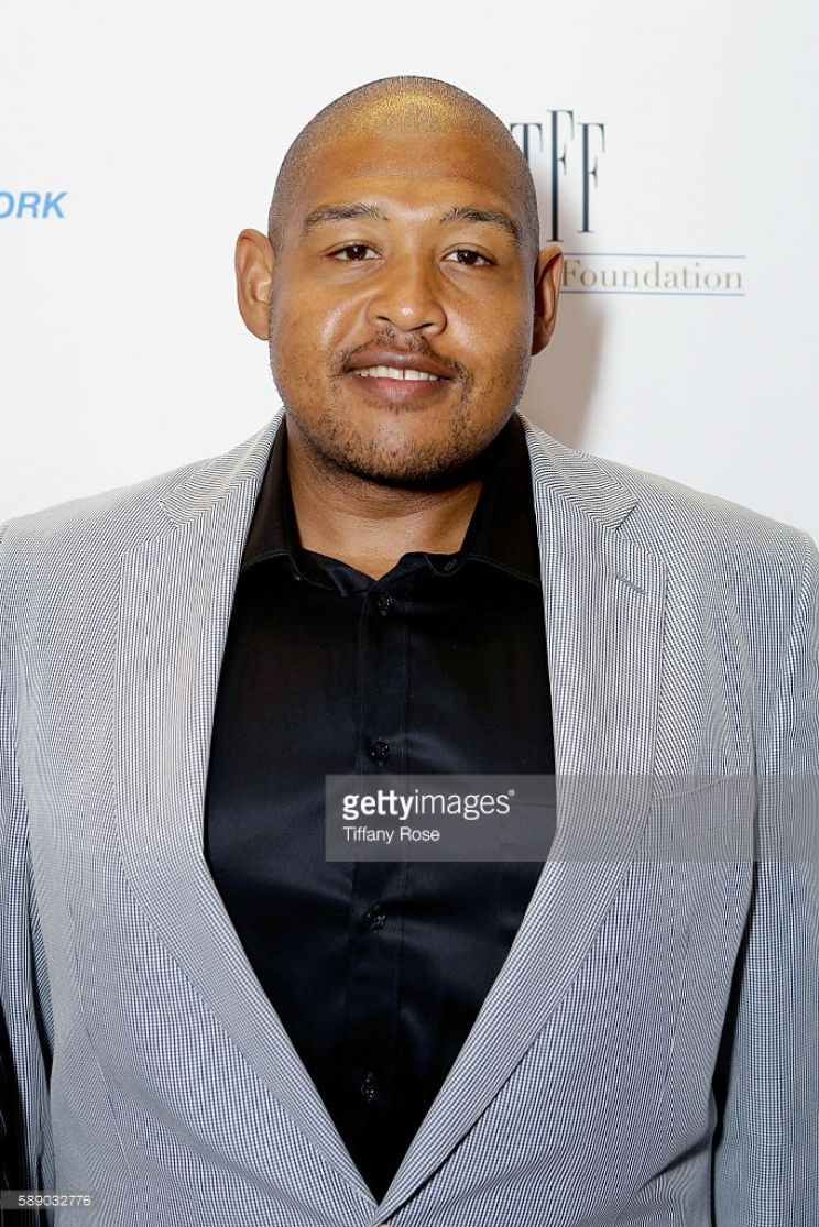 Omar Benson Miller