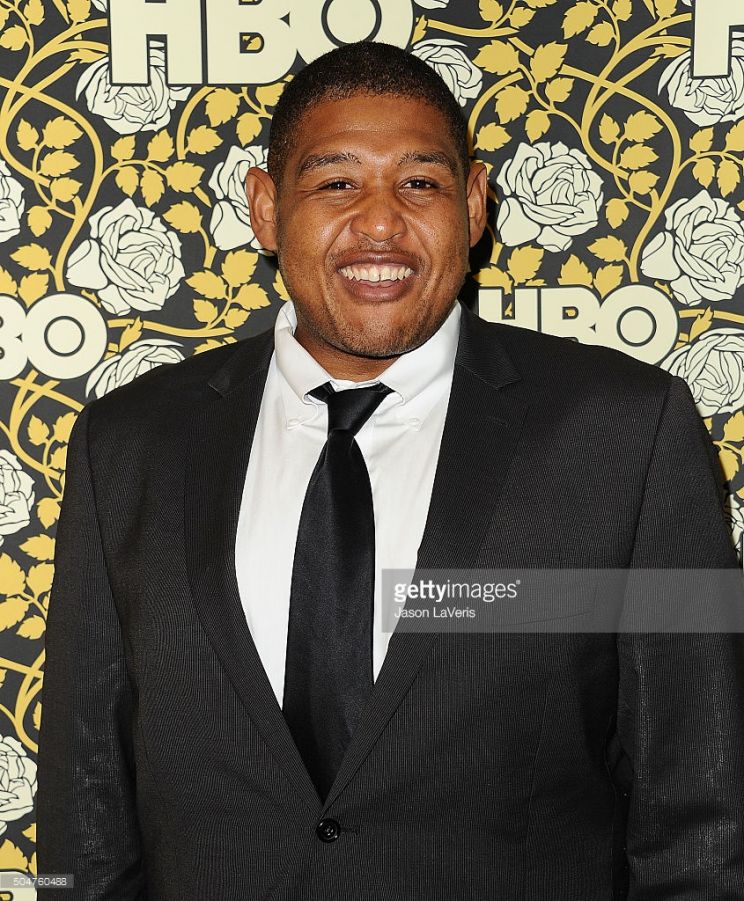 Omar Benson Miller