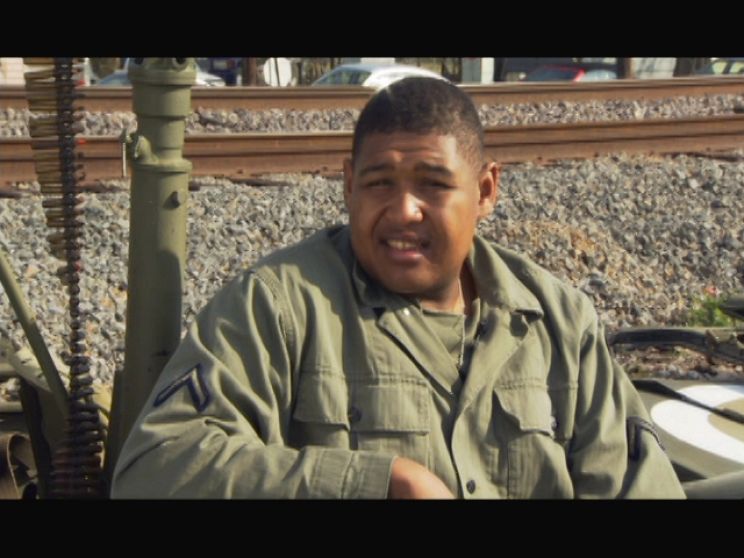 Omar Benson Miller