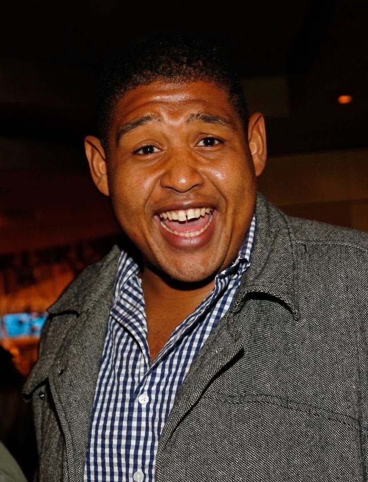 Omar Benson Miller