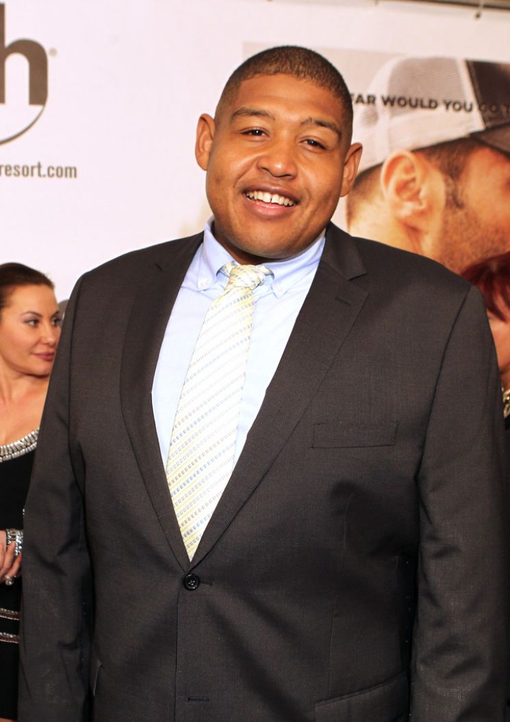 Omar Benson Miller