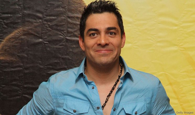 Omar Chaparro