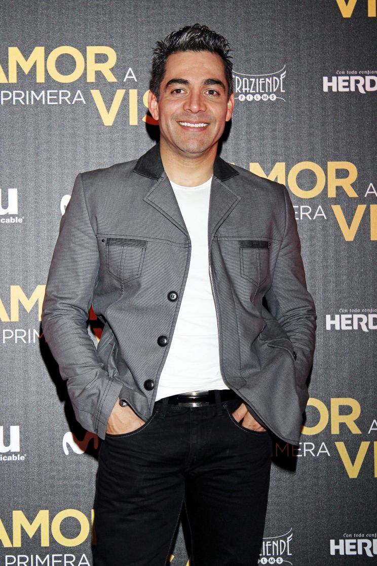 Omar Chaparro