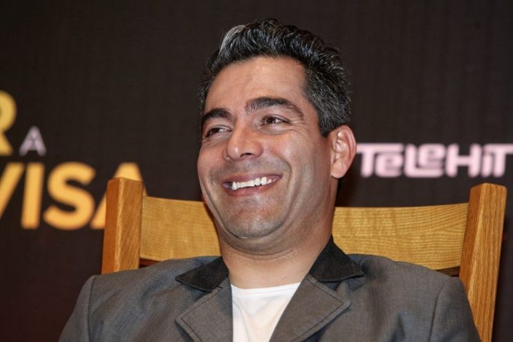 Omar Chaparro