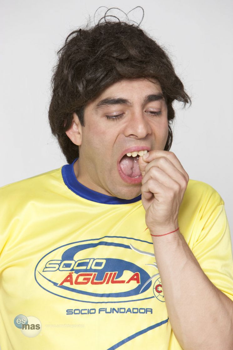 Omar Chaparro