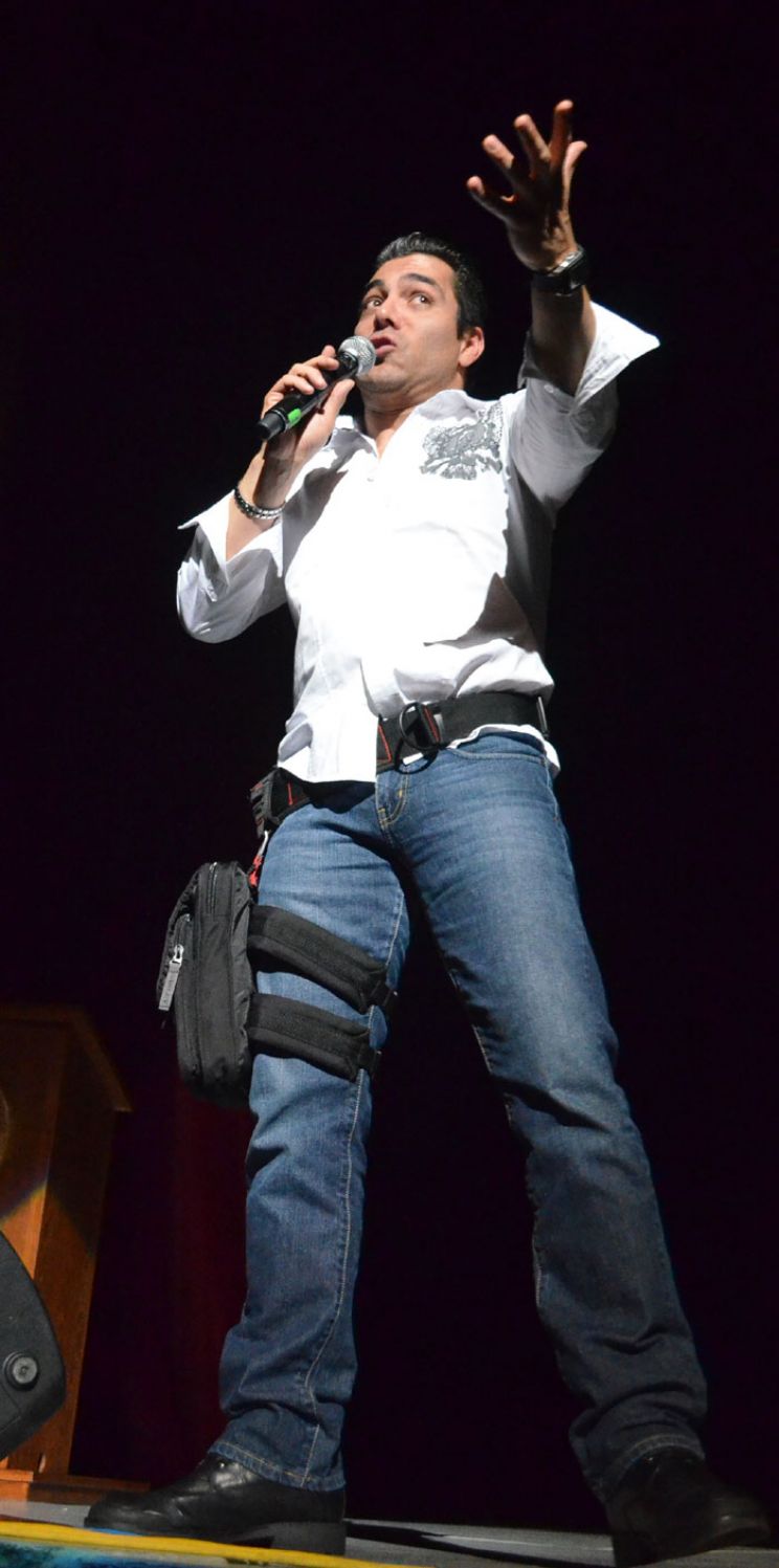 Omar Chaparro