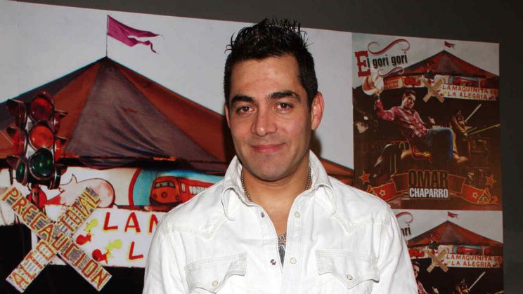 Omar Chaparro