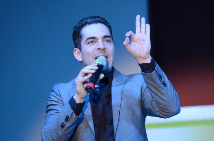 Omar Chaparro