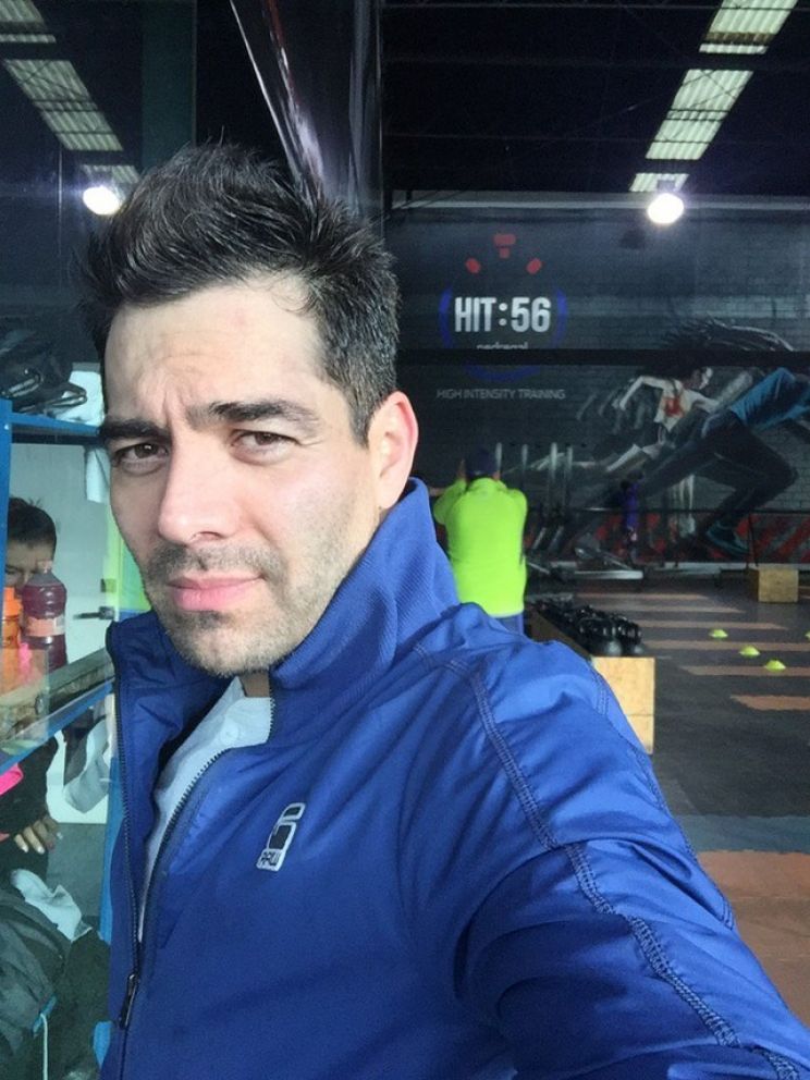 Omar Chaparro