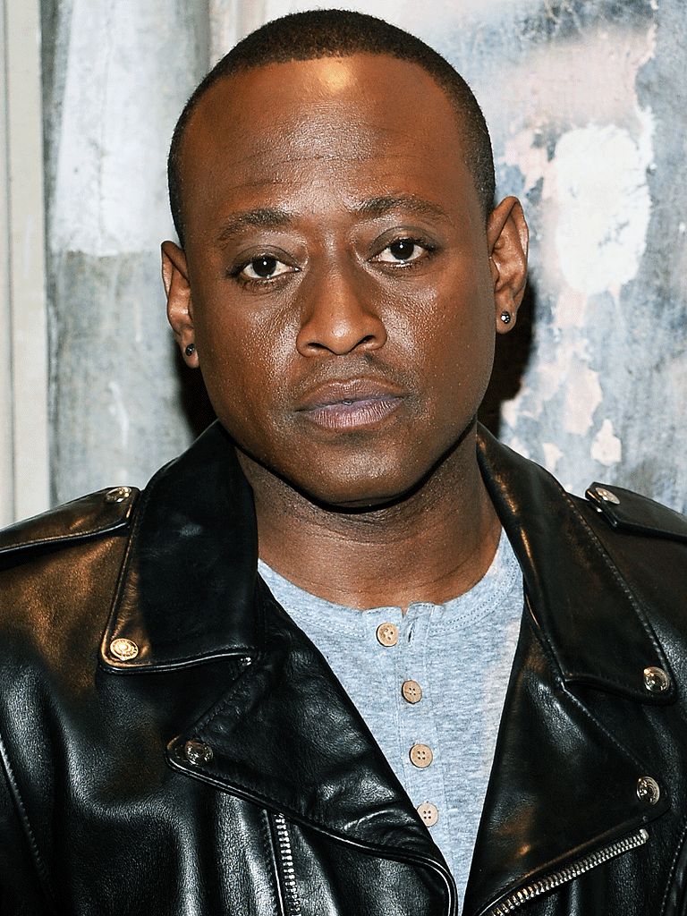 Omar Epps. 