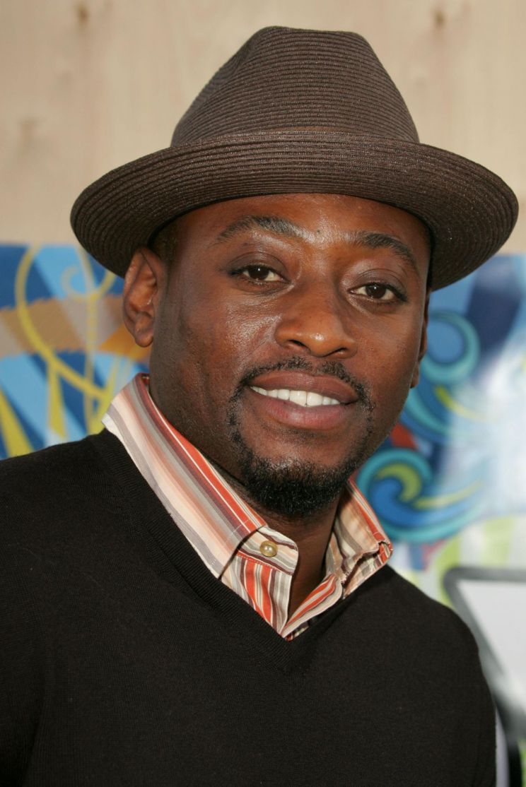 Omar Epps