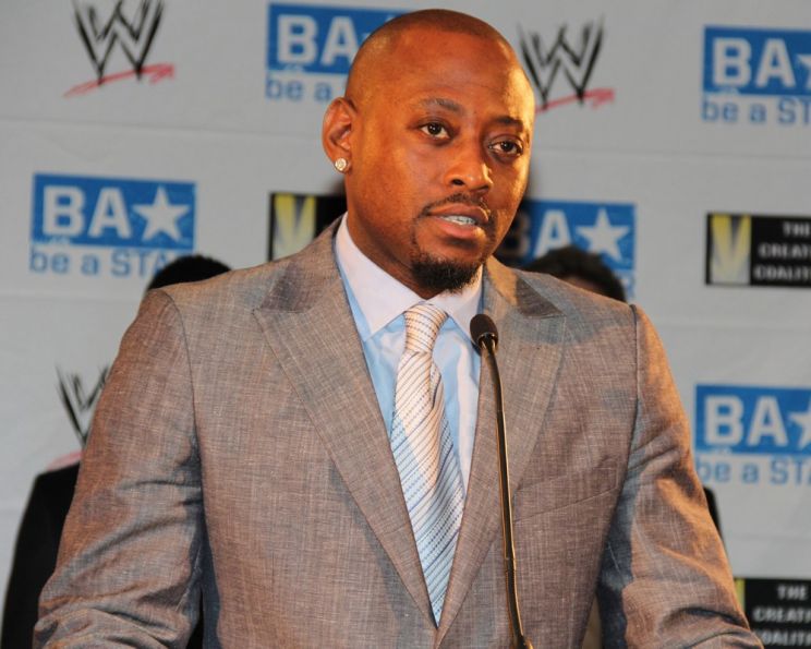 Omar Epps